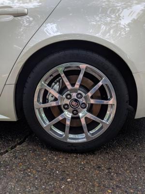 Cadillac CTS-V Sport Wagon 2014 года 